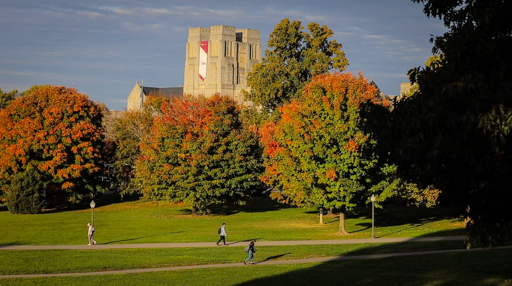 Why do leaves change color in Autumn?