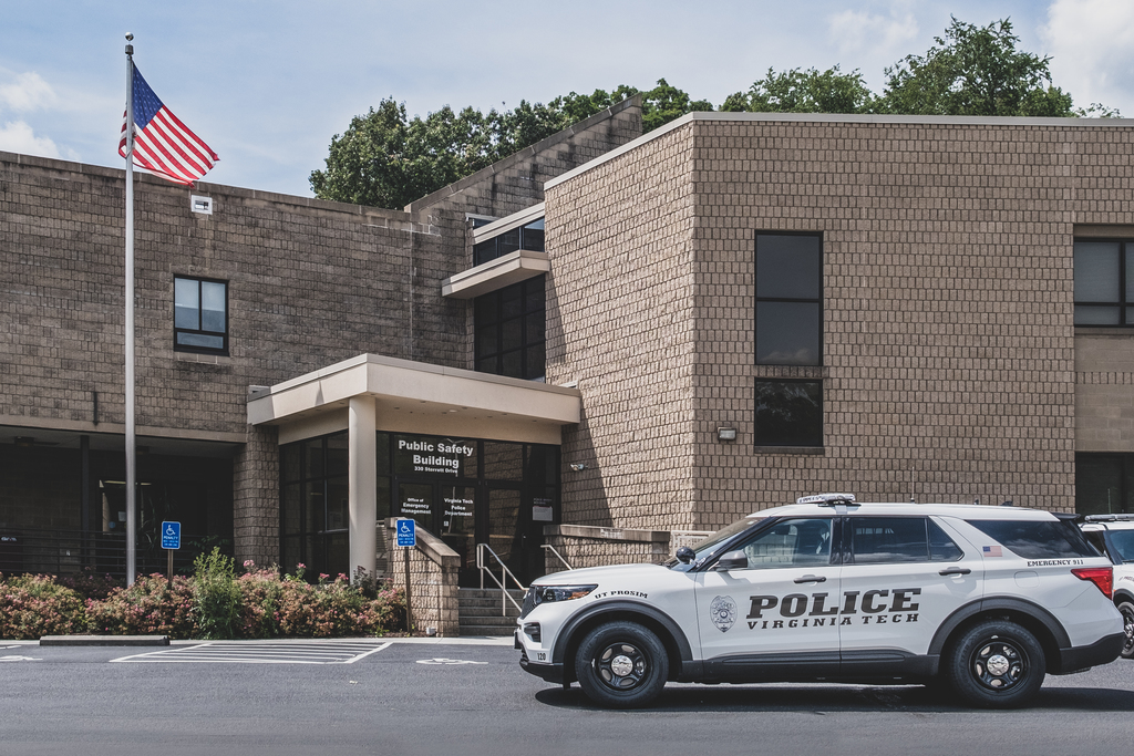 Virginia Tech safety, security and preparedness