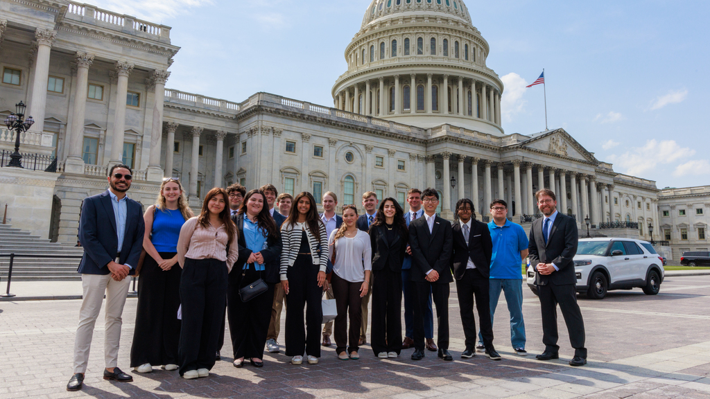 Washington Experience offers students unique opportunity in D.C. Area