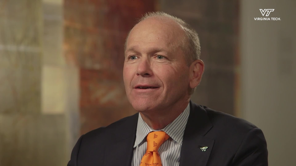 David Calhoun discusses the process of discovery