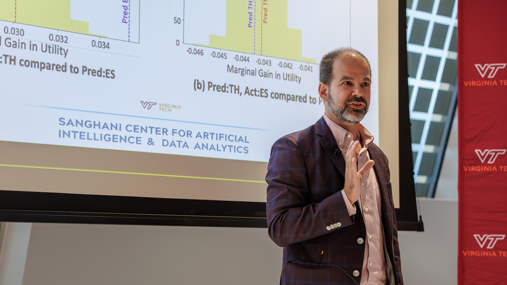 Tech on Tap: AI’s impact on social services