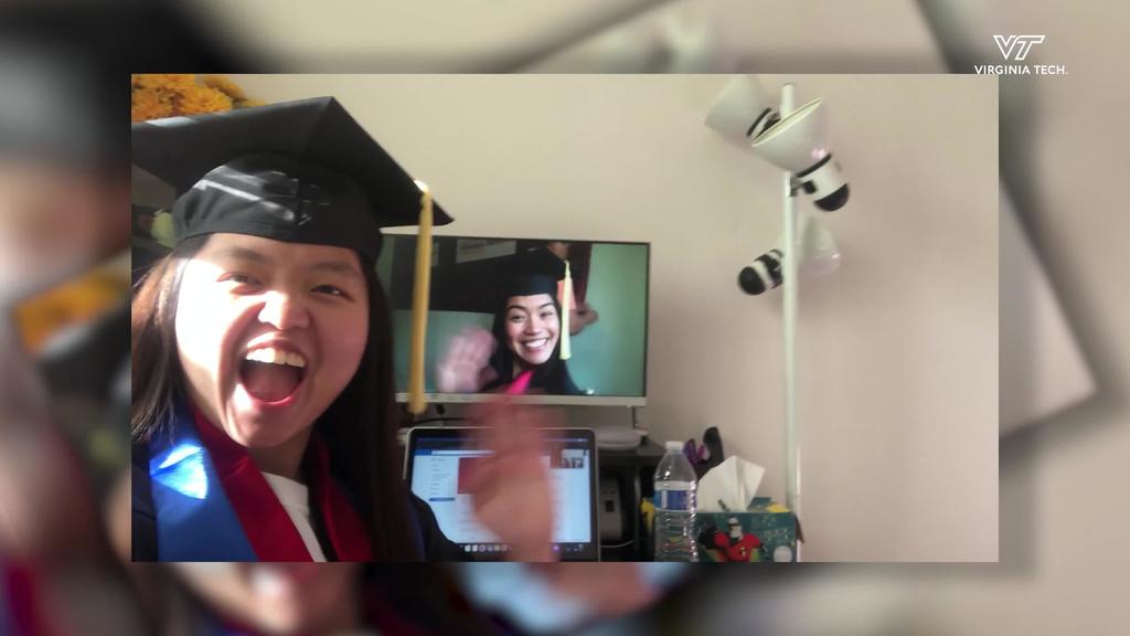 2020 Spring Commencement Online Recap