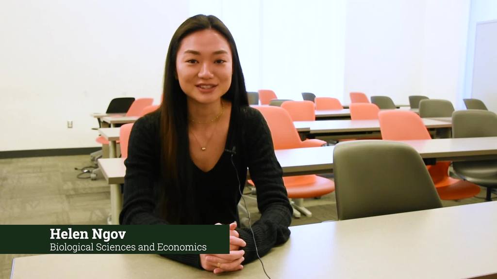 What's your science? - Helen Ngov