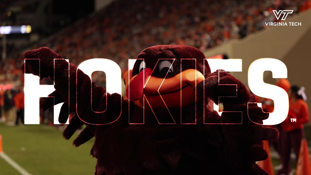 "Let's Go... Hokies!"