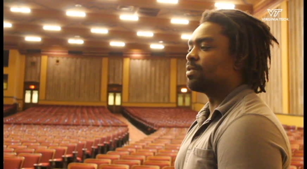 Ut Prosim Stories: Andrew Alston