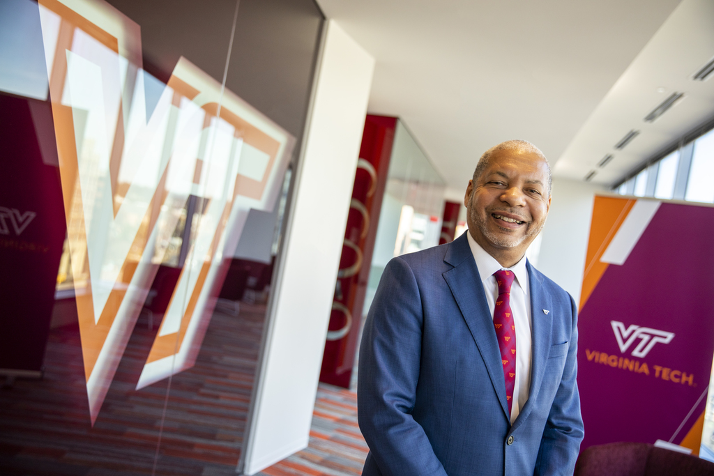 Virginia Tech selects Lance Collins to lead Innovation Campus