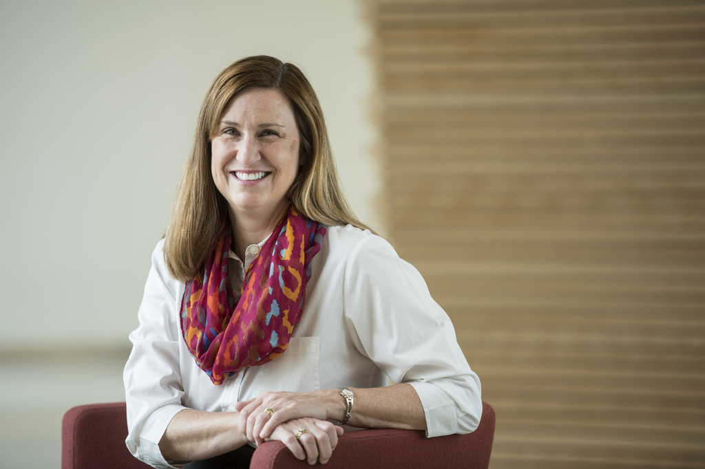 Women in Industry: Julie Ross