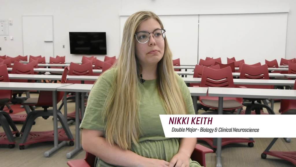 What's Your Science?- Nikki Keith