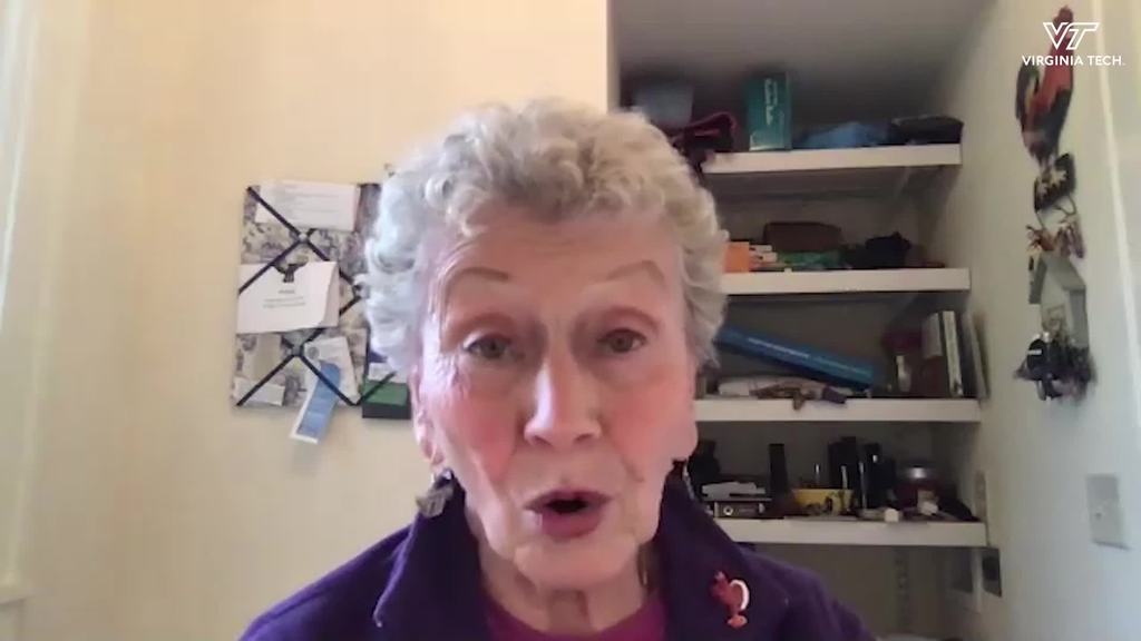 Cornerstone Moment: Alumna Susan Ryan on growing up in college town