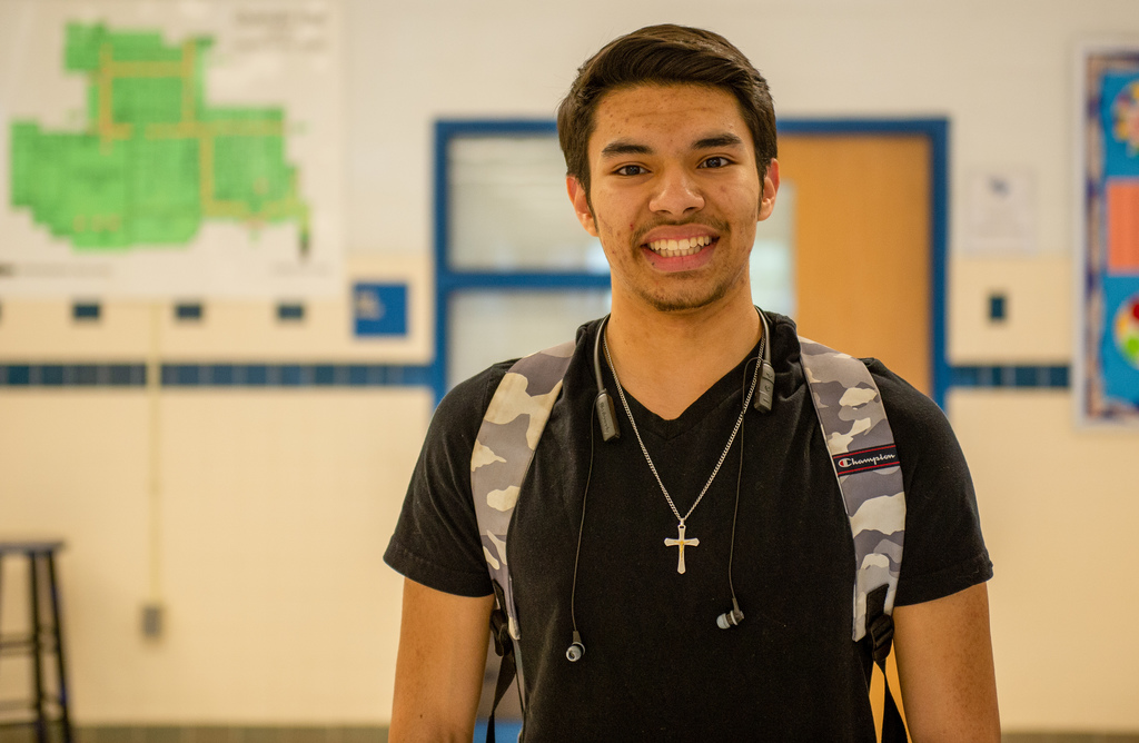 Meet a Hokie: Kelby Henriquez