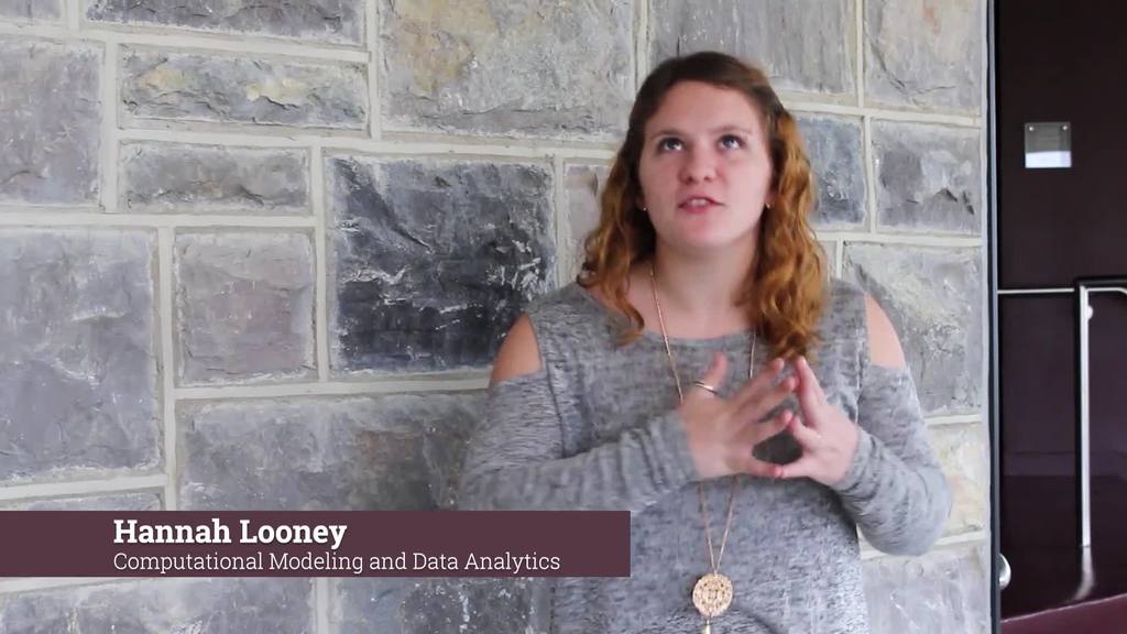 What's your science? - Hannah Looney