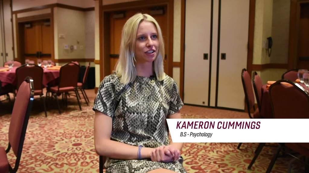 What's Your Science? - Kameron Cummings