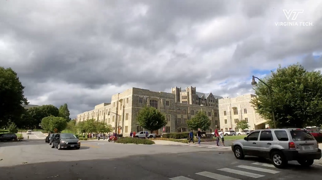 Clouds after the storm