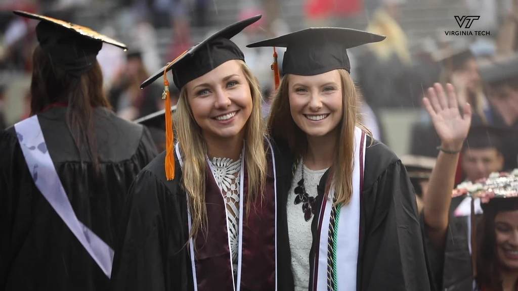 2019 Undergraduate Spring Commencement