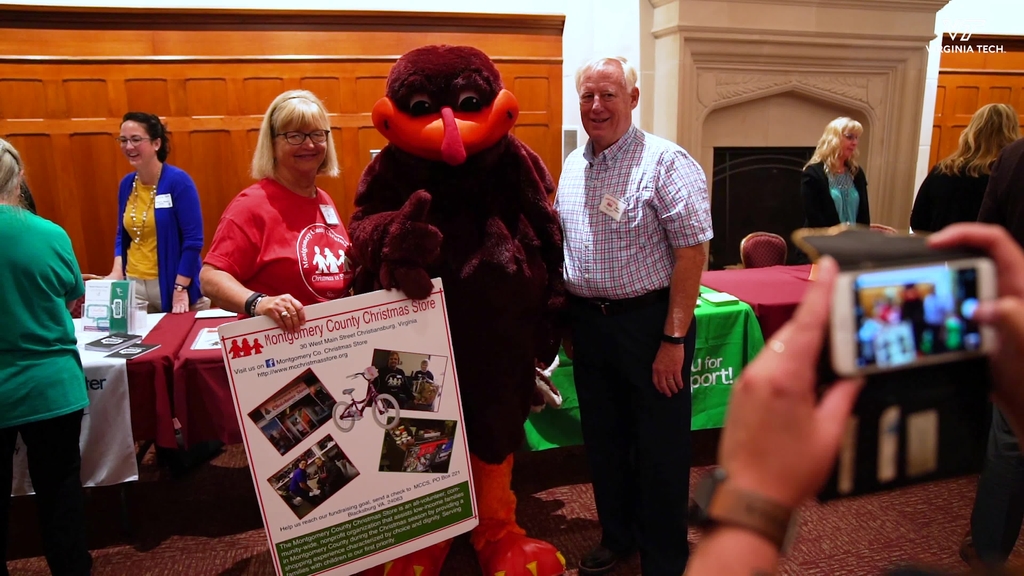 Commonwealth of Virginia Campaign kicks off for 2019