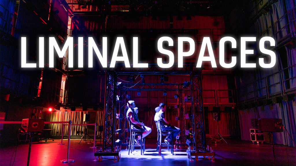 Liminal Spaces: A first-of-its-kind sonic journey through the spaces between