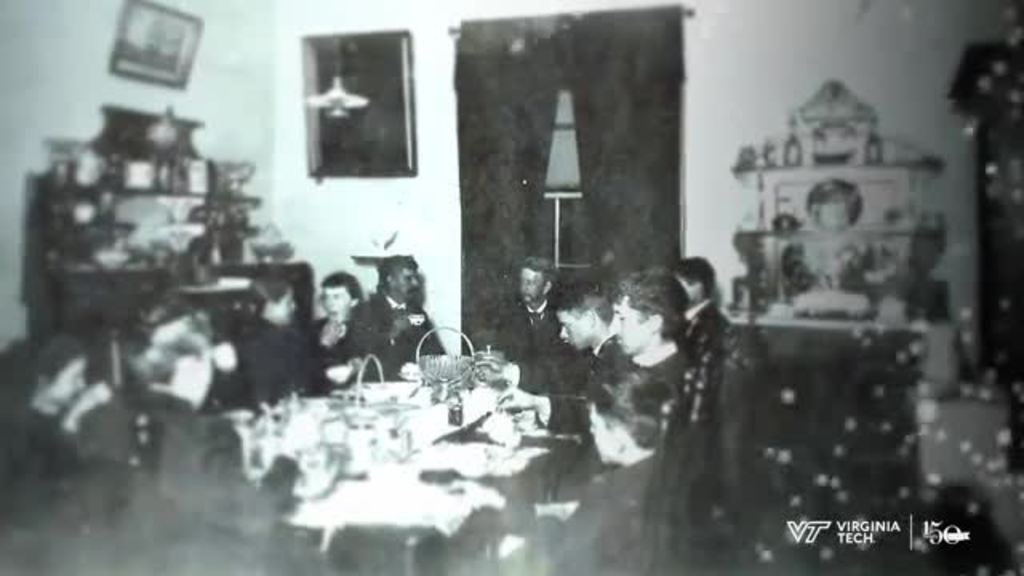 150th Celebration Dining  Services The Beginning