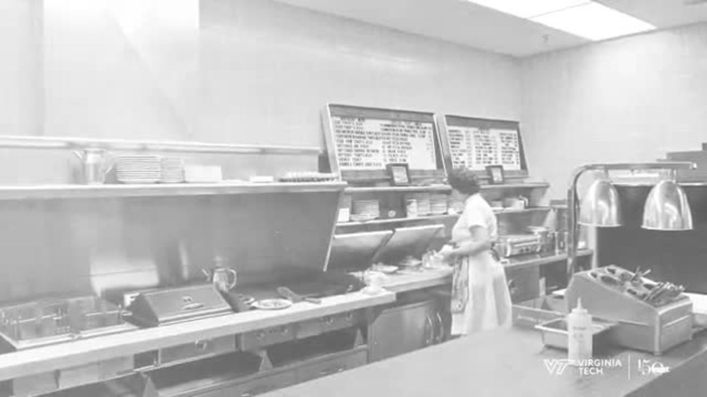 150th Celebration Dining  Services 1898 to 1970s