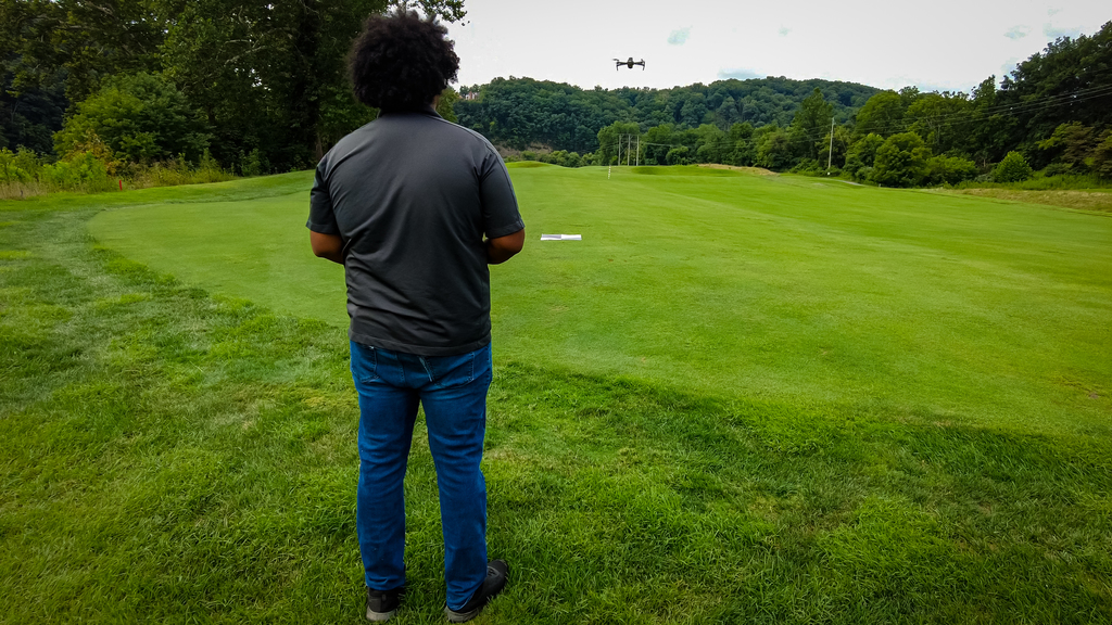 Turfgrass analysis is helping the Pete Dye River Course stay green