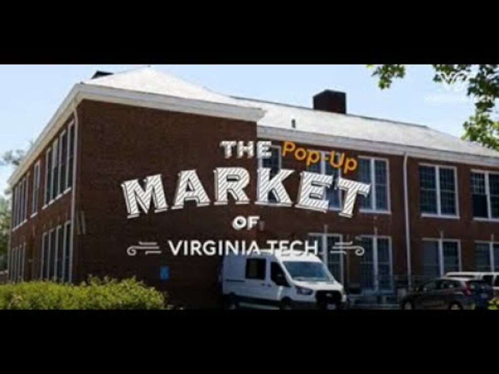 The Market's Pop-Up Pantry initiative addresses food insecurity on campus