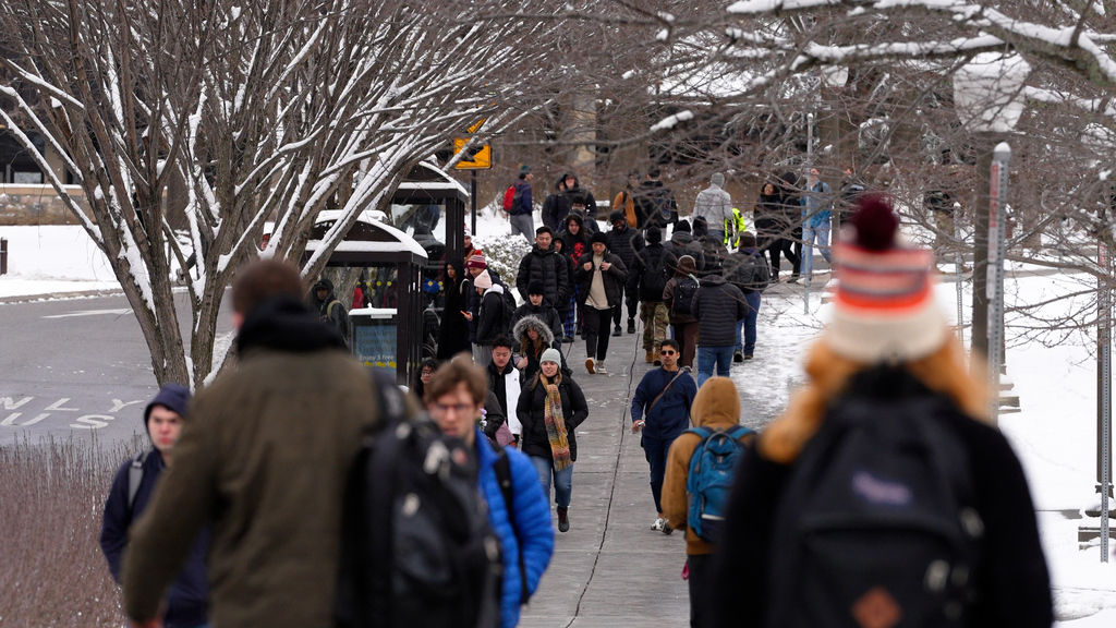 2024 Spring semester begins