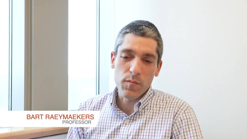 Bart Raeymaekers talks about Everesting