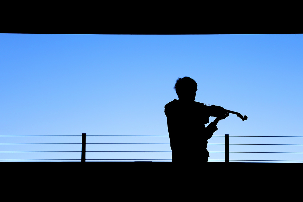 String Project brings music instruction to Montgomery County