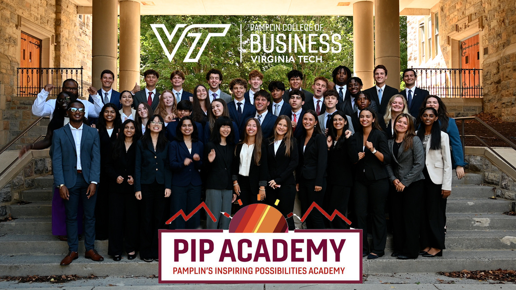 2025 Pamplin Inspiring Possibilities Academy