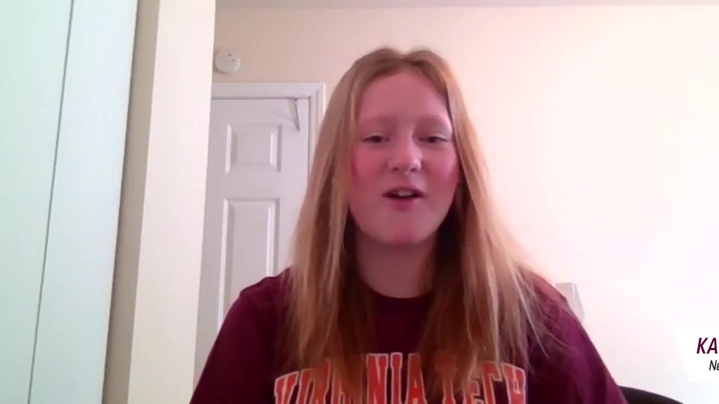 What's your science? - Katie Duffett