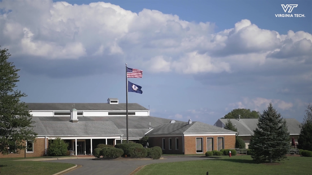 Youngkin Equine Soundness Clinic dedication