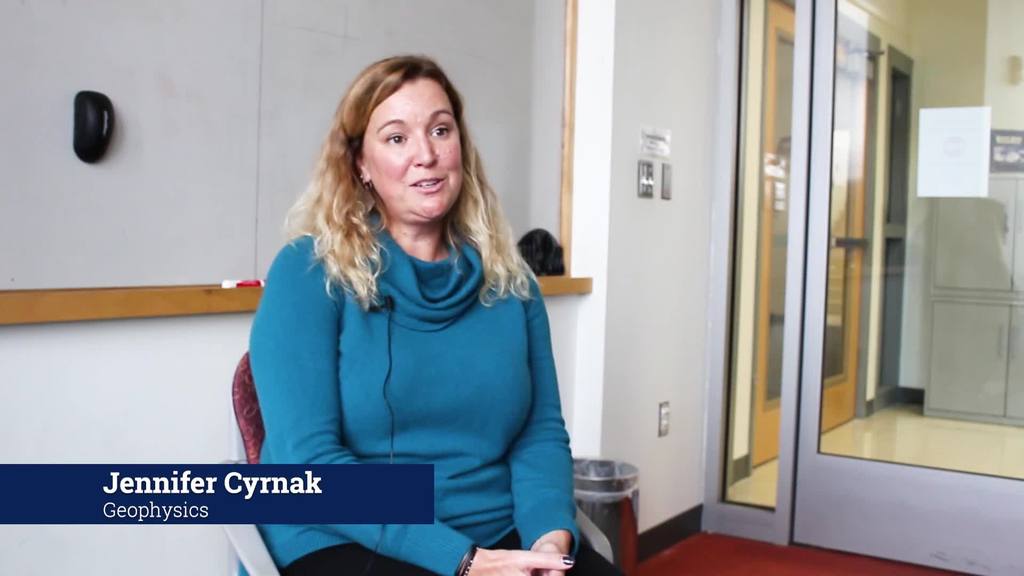What's your science? - Jennifer Cyrnak