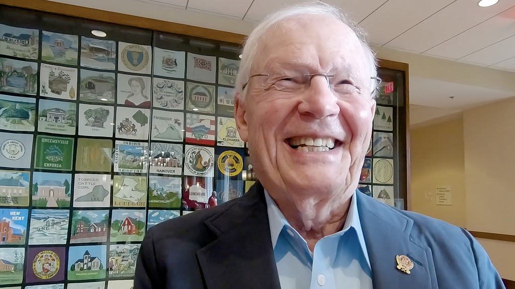 Old Guard members reminisce