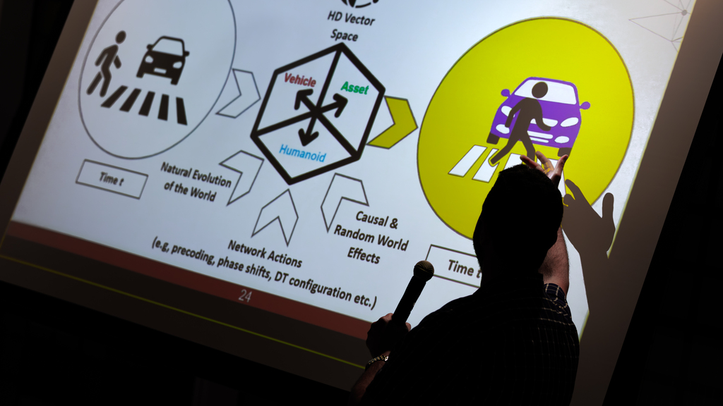 Tech on Tap: The Road to Artificial General Intelligence