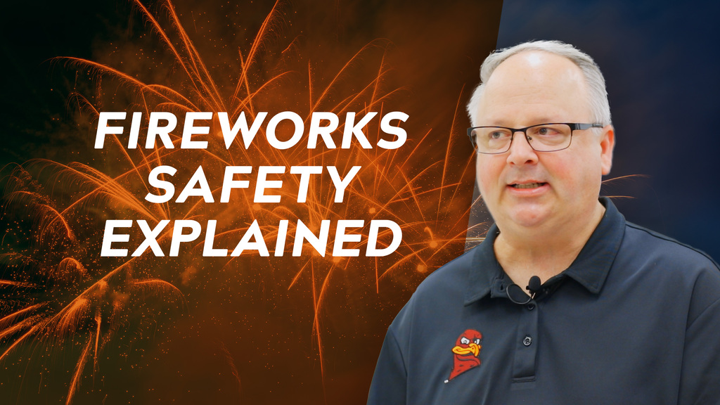 Fireworks to avoid during July 4th