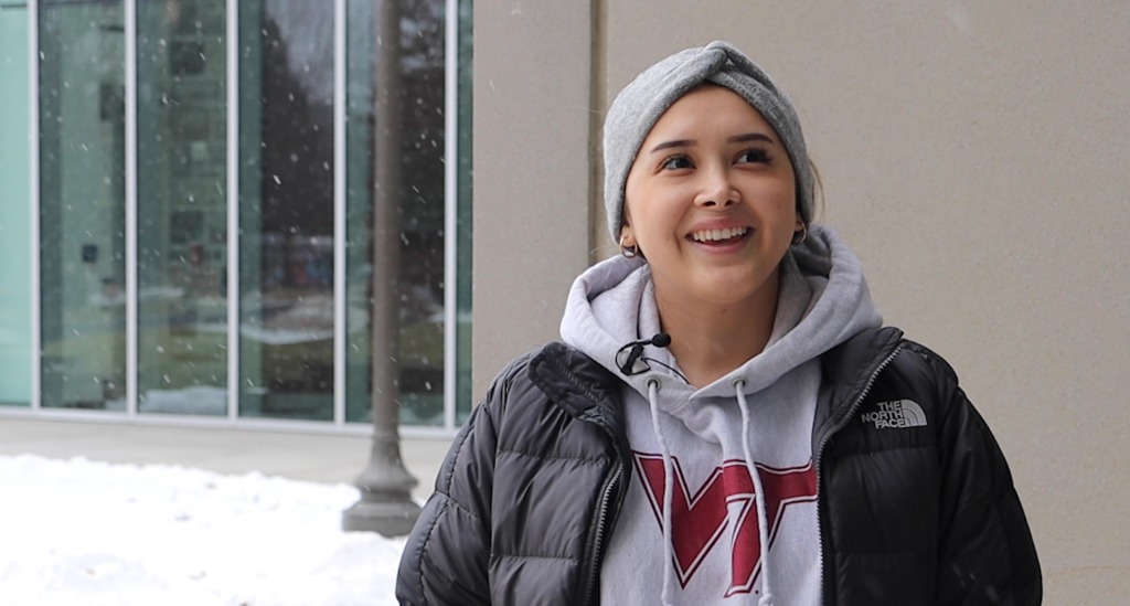 Beyond Boundaries Scholars: Nathaly Loyola-Rodriguez
