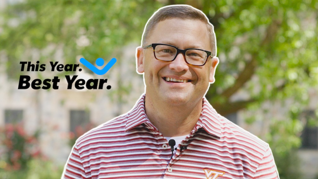 This Year. Best Year.