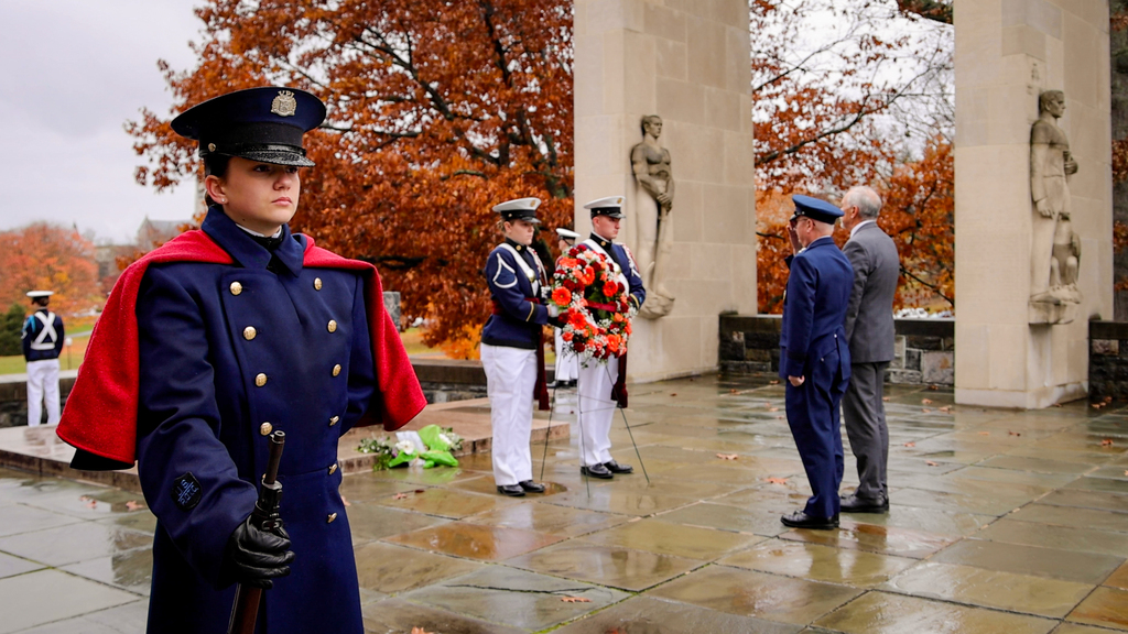 Veterans Day Remembrance Ceremony 2023