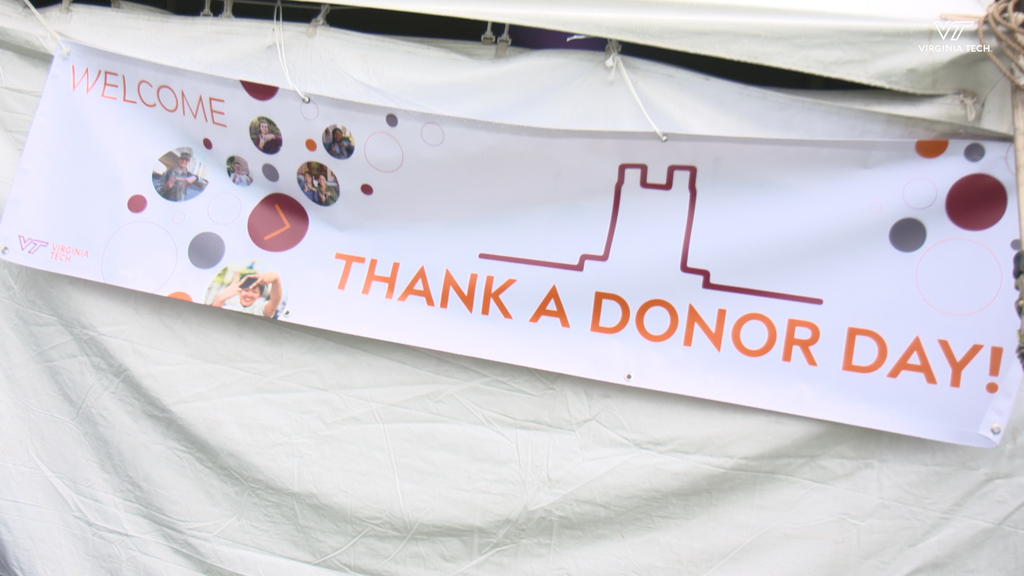 Thank a Donor Day 2019