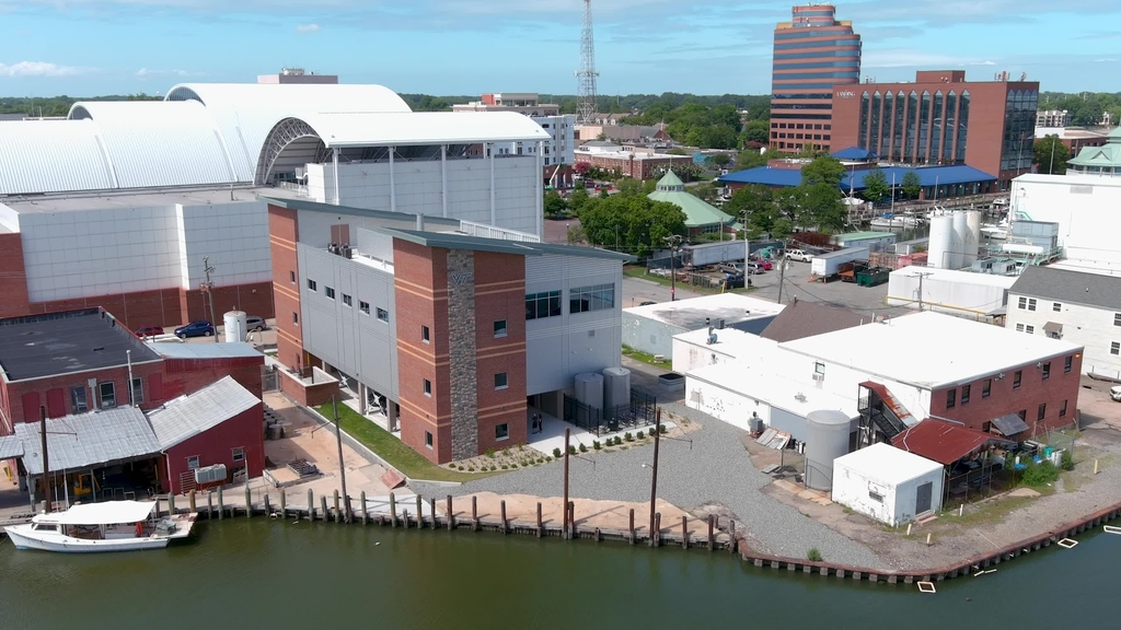 Meet the New Virginia Seafood AREC