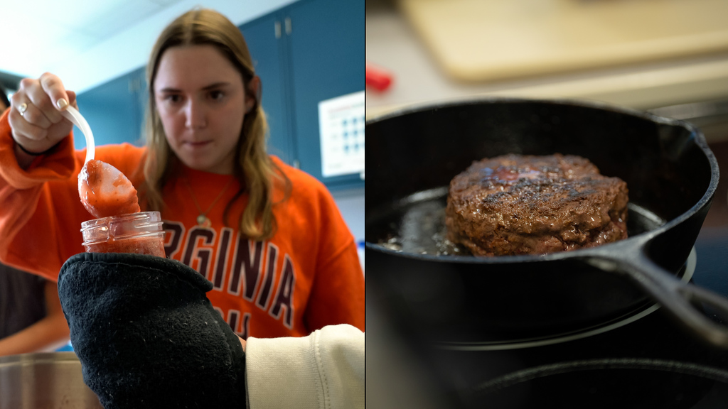 Teaching students the history and science of food