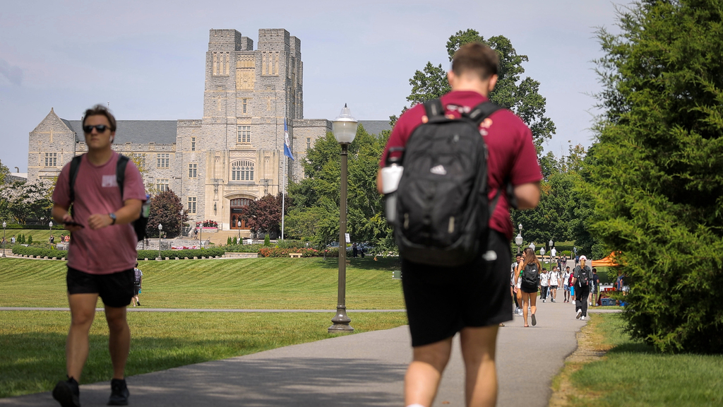 2023 fall semester begins