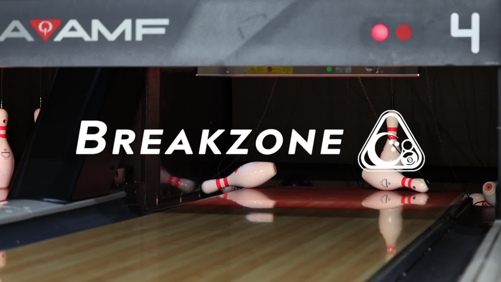 New string bowling lanes installed in the Breakzone