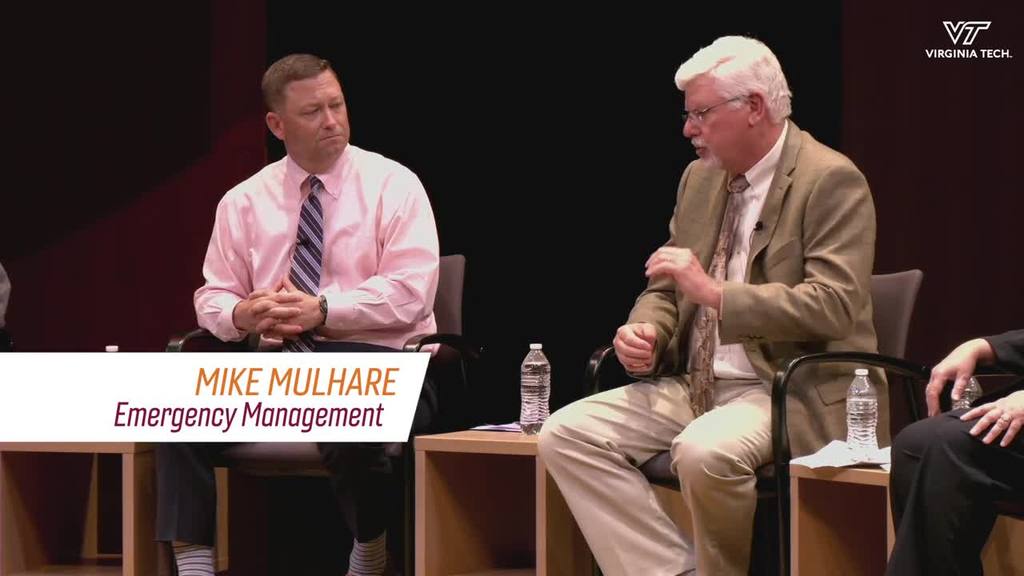 June 15 Town Hall: Mike Mulhare on Covid testing for unvaccinated students and employees