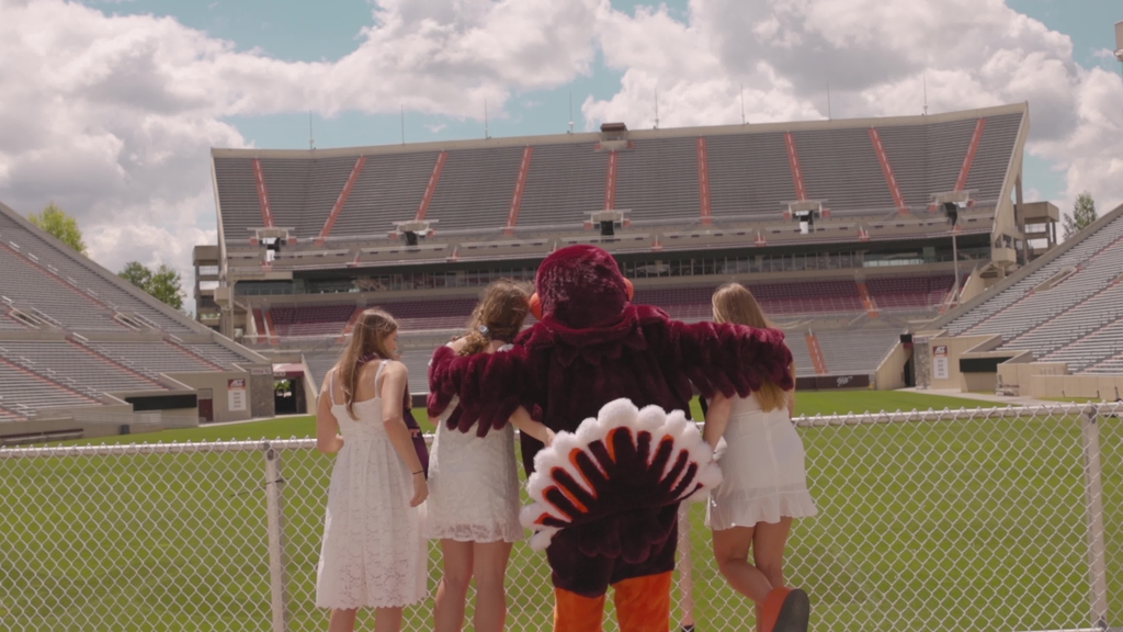 Revealing the Class of 2024 HokieBirds