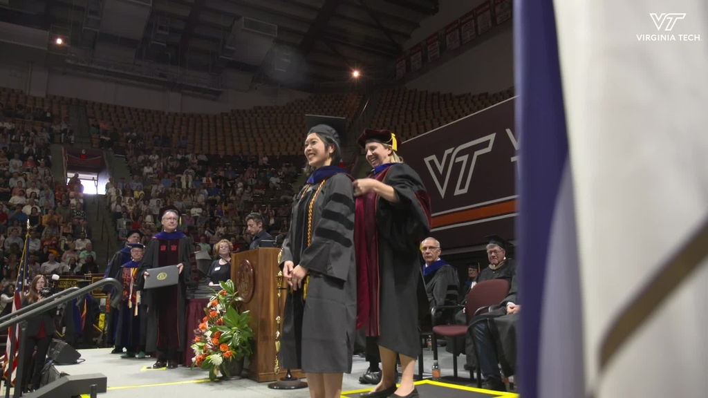 2019 Spring Graduate Commencement