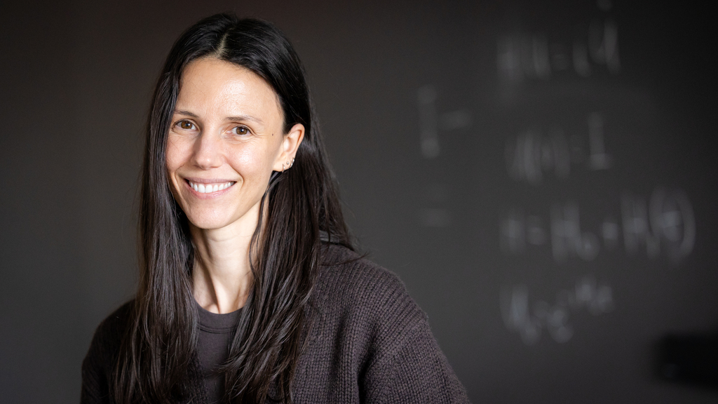 Virginia Tech researcher examines theoretical quantum information sciences