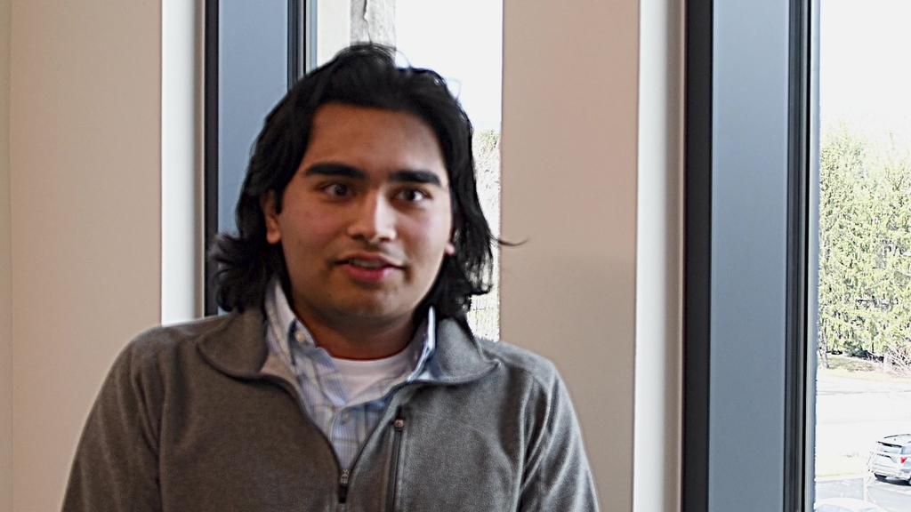 CMDA Student Experience - Aanish Pradhan '24