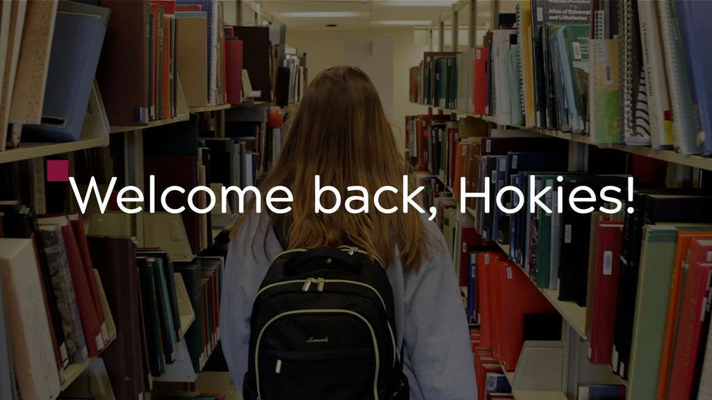 University Libraries welcomes students back for the Spring 2025 semester