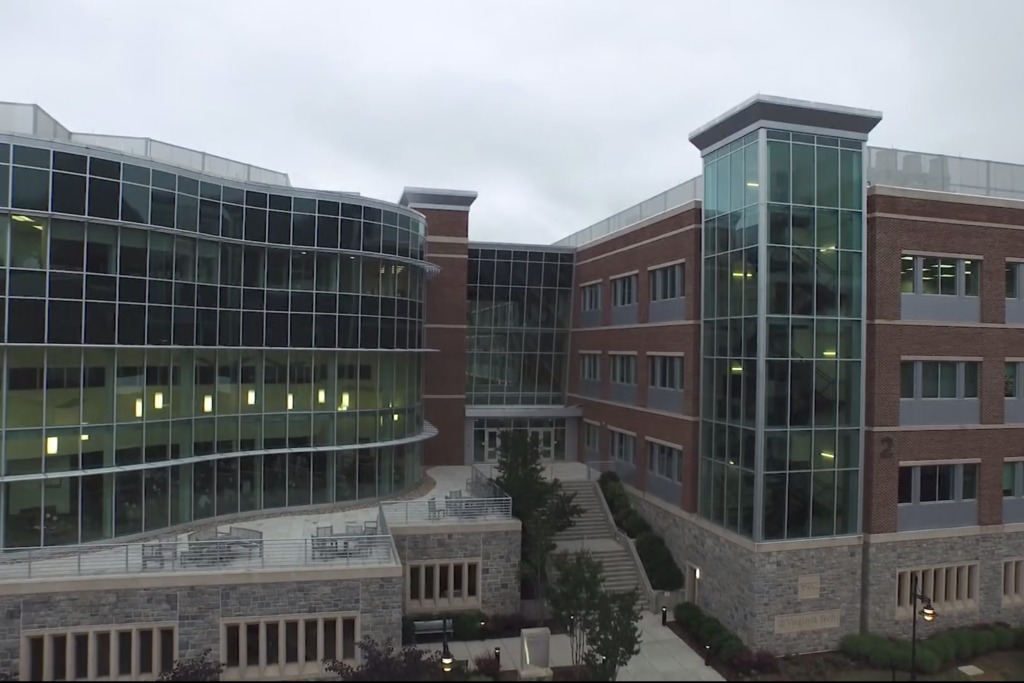 A historic gift: Fralin Biomedical Research Institute at VTC