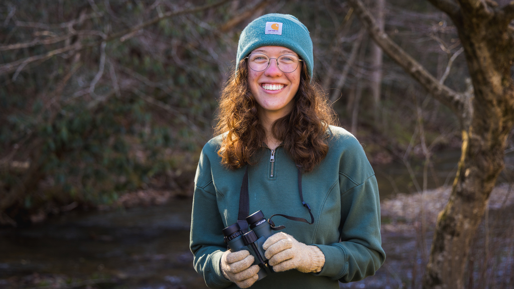 Rachel Morse - College of Natural Resources and Environment's 2024 Outstanding Senior